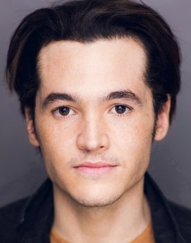 Taylor Petracek as Johan