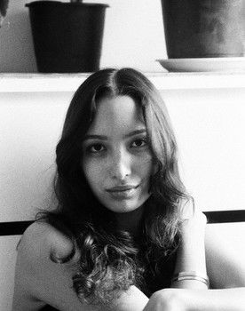 Hajar Omar as herself