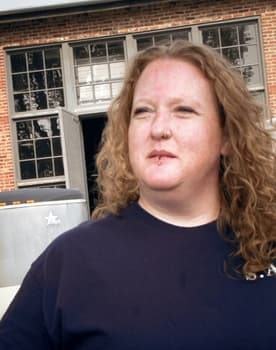 Jules Vanlaningham as Paranormal Investigator
