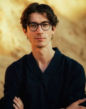 Edgars Haritončenko as Man