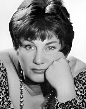 Dominique Davray as Alexandra