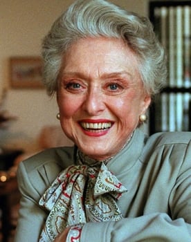 Celeste Holm Photo