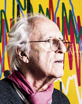 Gérard Fromanger as Self