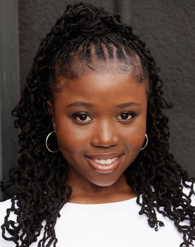 Shechinah Mpumlwana as Jehosheba