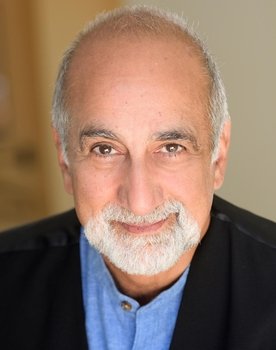 Amir M. Korangy as Male Nurse