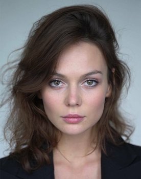 Ekaterina Chuikova as эскортница