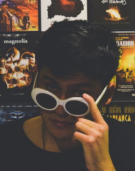 Luis Fabián as Sergio