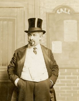 William Burgess as Rowley