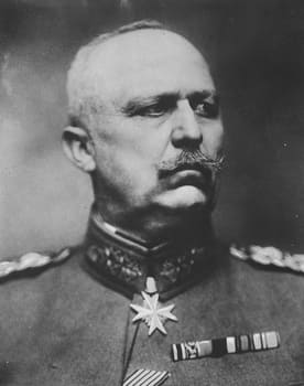 Erich Ludendorff Photo