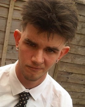 George Grant as Tom