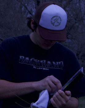 Holland Smith as Stranger