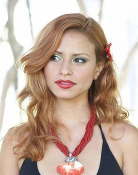 Ginger Pooley as Self