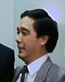 Tony Chow Kwok-Chung as 