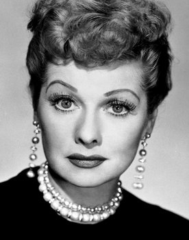 Lucille Ball
