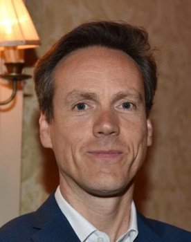 Jeroen Maes as Cyriel Gregorius