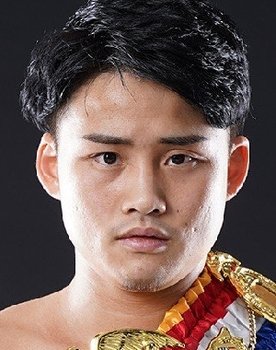 Kenshiro Teraji vs. Hiroto Kyoguchi