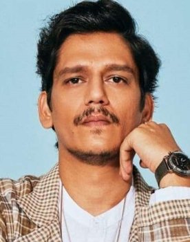 Vijay Varma as Ciggy (Siddharth)