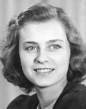 Margaretha Bergström