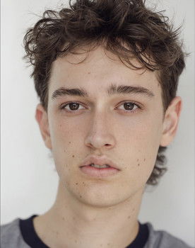 Hamish Alexander as Luca
