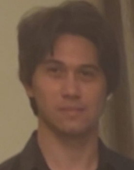 Daniel Haycox as Nameless Victim