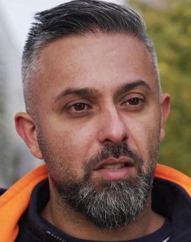 Raed Nadaf as Redder