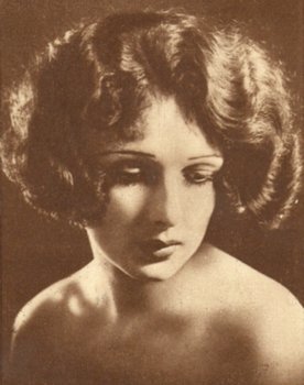 Betty Amann as 