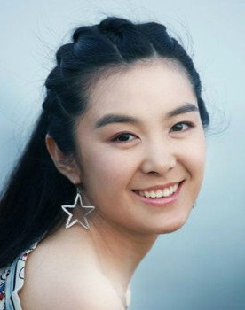 Zhang Jianan as 孔雀王妃