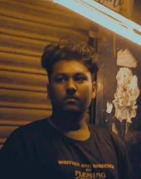 Fleming christy as Manoj