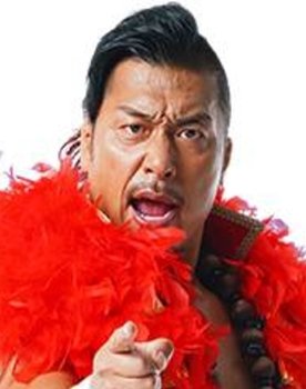 Shin Takagi as Shingo Takagi