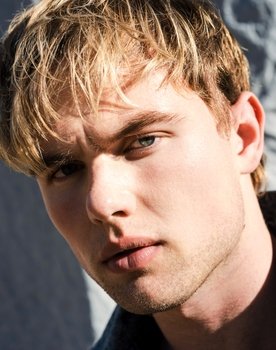 Garrett Wareing as Wood