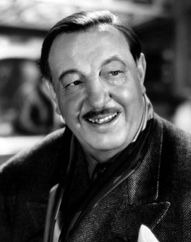 Harry Baur as M. de Tréville