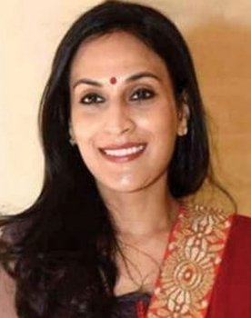 Aishwarya Rajinikanth as Anita Pandian (Voice)