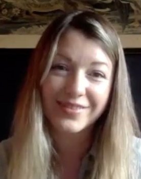 Alison Leonard as Self - Archeologist