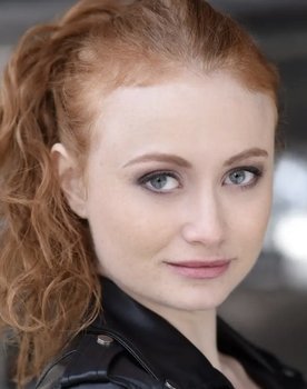Rachel Oremland as Becky Morris