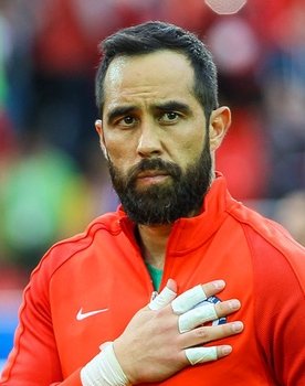 Claudio Bravo