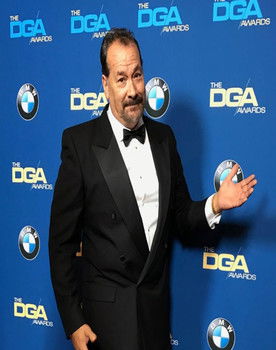 Frank Mora as Government Official