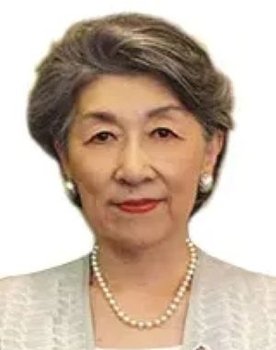 Yasuko Konoe as Self  (Formerly Princess Yasuko of Mikasa)