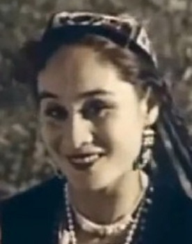 Gulnora Mavayeva as Dancer