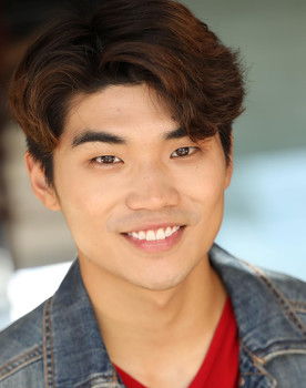 Brandon H. Lee as Dicky Wong