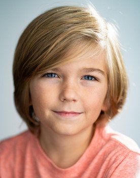 Emmett Moss as Morgan