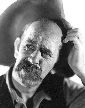 Frank Rice as Amos