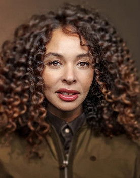 Joy Denalane as Self