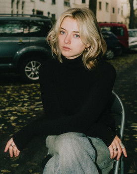 Anna Schier as Reporter / Camera Operator