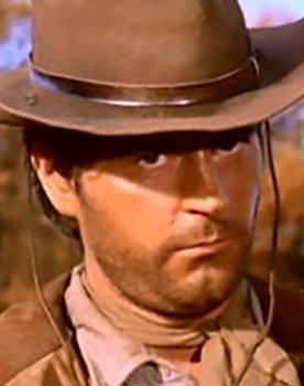 Giovanni Ivan Scratuglia as Sheriff Sam Carroll