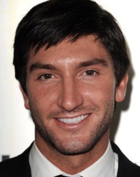 Evan Lysacek as Self