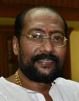 C. Rajamani as Chacko