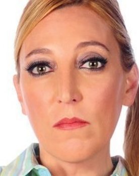 Mariana Prommel as Alicia Villalba "Asistencia"
