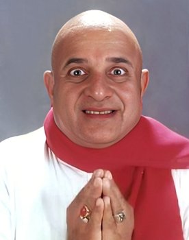 Manmauji as Watchman