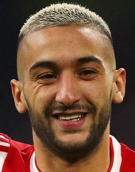 Hakim Ziyech as Self