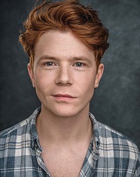 Blake Patrick Anderson as Mark